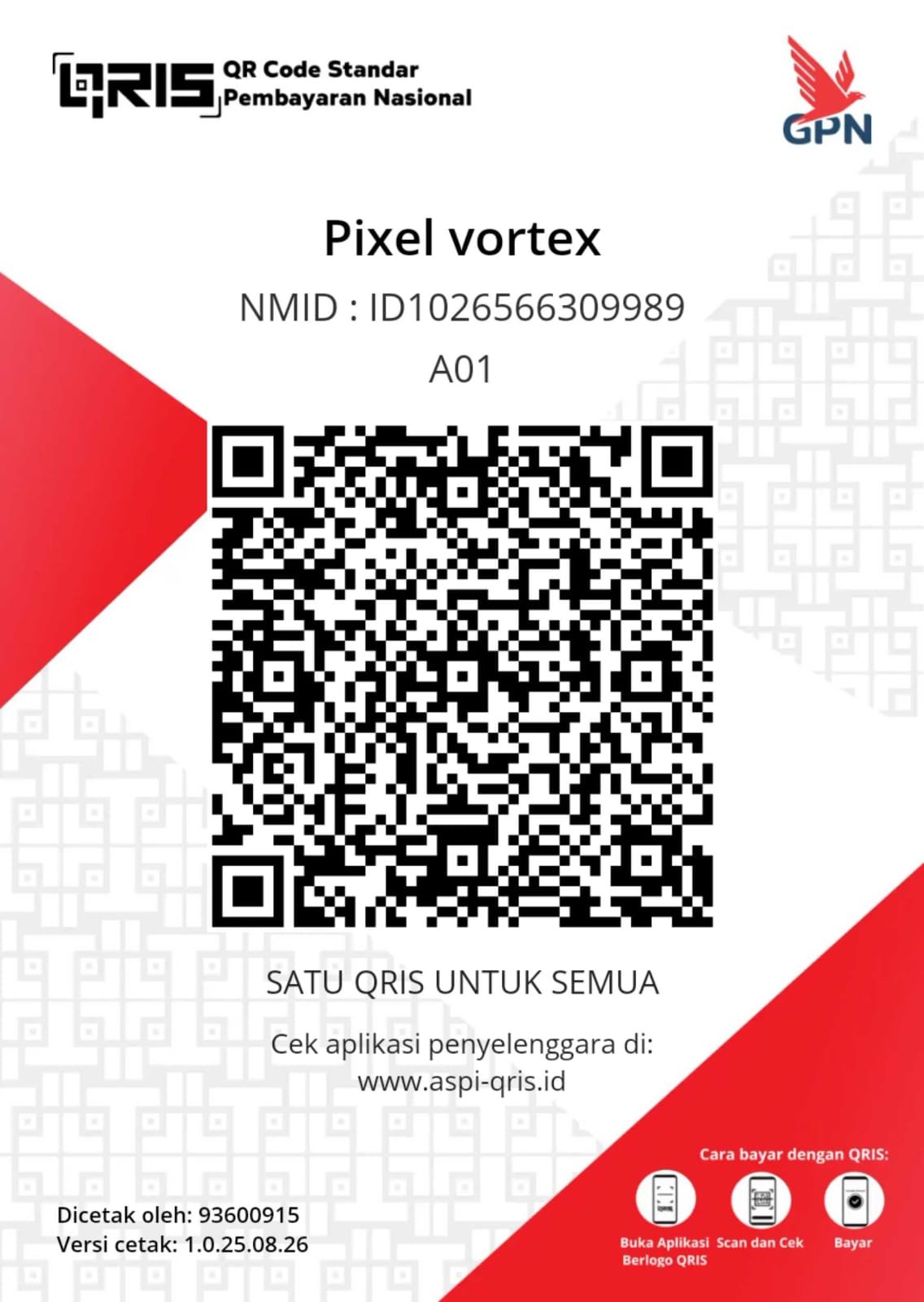 QRIS Cupit.my.id